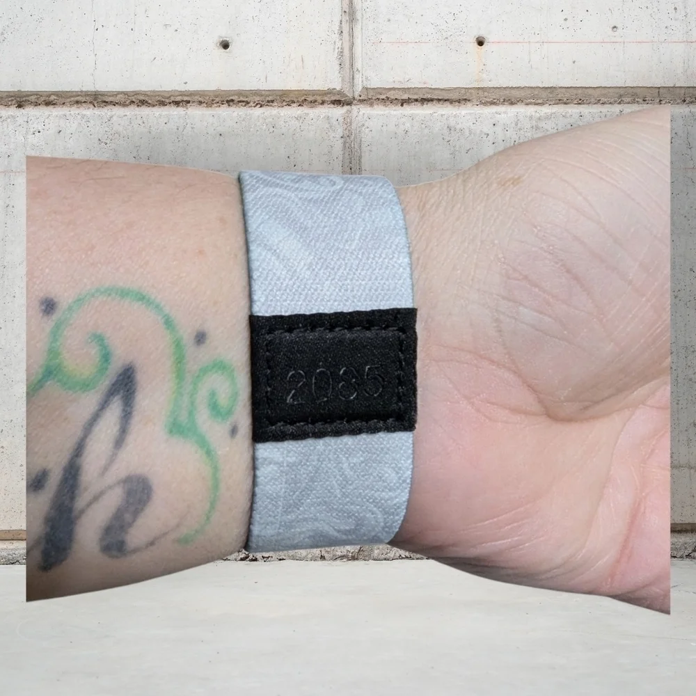 Zox *Cinephile* Wristband Size Medium